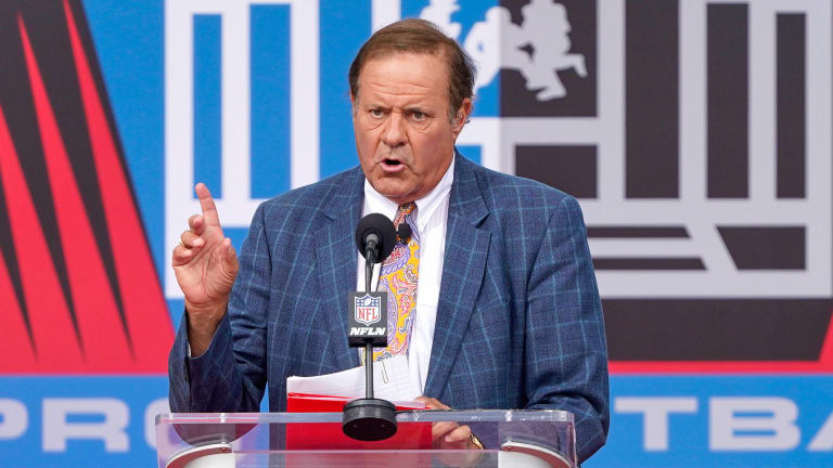 Swami dice: Chris Berman elige al ganador del Super Bowl 2024